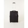 Samsonite Respark vergrootbare trolley 55 cm - Zwart