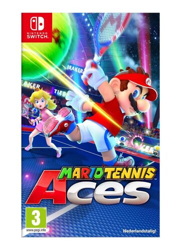 Nintendo Mario Tennis Aces game ...