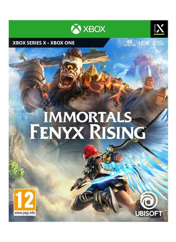 Ubisoft Immortals: Fenyx Rising ...