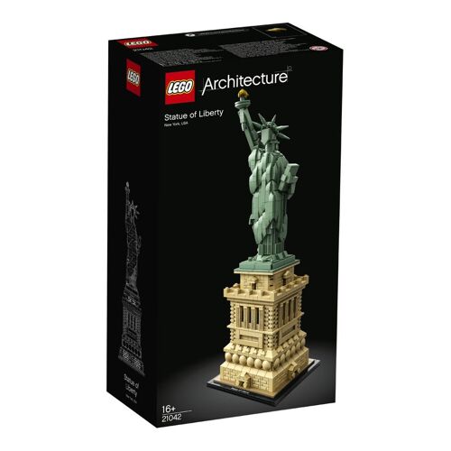 Lego Vrijheidsbeeld - 21042 -