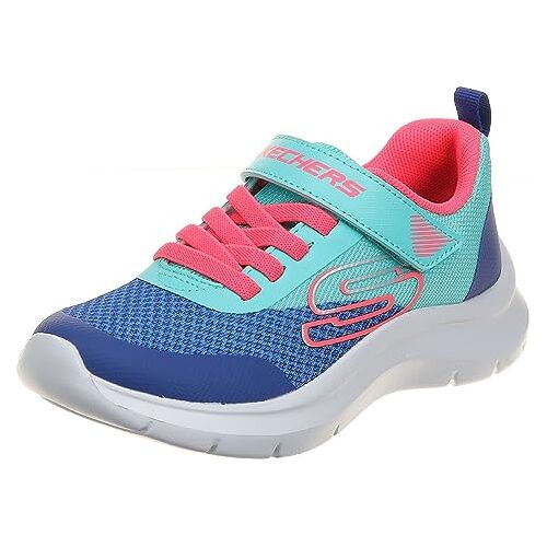 Skechers Dynamatic Trainers, zwart, 12 UK, Zwart