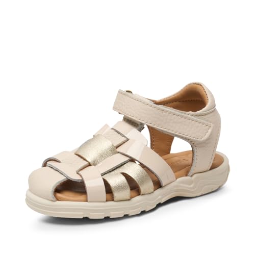 Bisgaard Freja Sandal, Vanilla, 32 EU, vanille, 32 EU