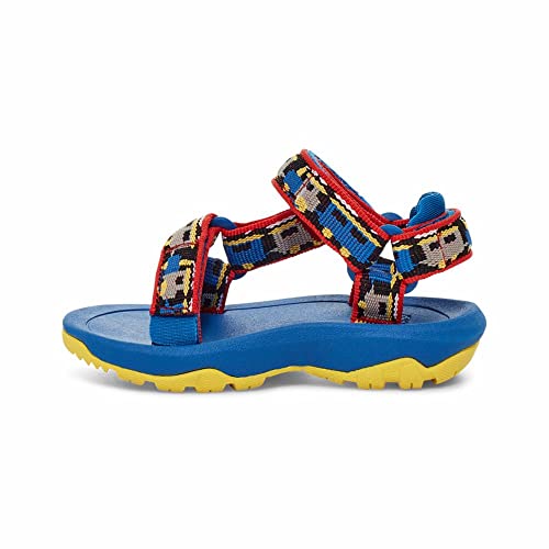 Teva T Hurricane XLT 2, treinen blauw, 24/25 EU, treinen blauw, 24/25 EU