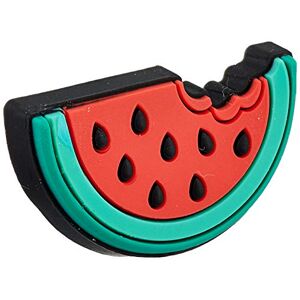 JIB11 Crocs Jibbitz Food Shoe Charm   Personaliseer met Jibbitz voor Crocs, Watermeloen, One size