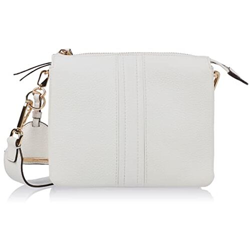 Geox Dames D Clarissy Bag, wit, Eén Maat