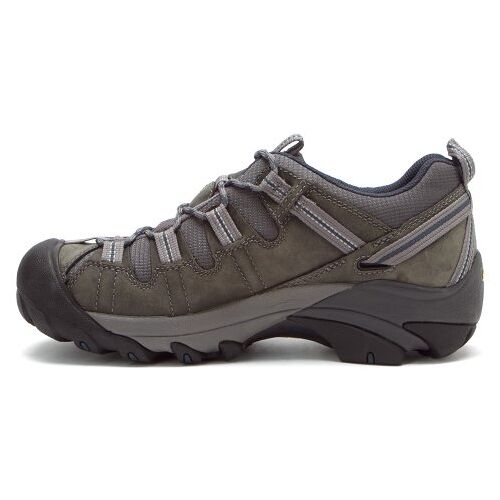 KEEN Targhee 2 waterdichte wandelschoenen voor heren, 9.5 M US, Waterspuwer Midnight Navy, 47 EU