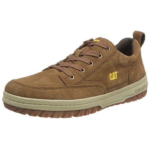 Cat Footwear Decennium Sneaker voor heren, bizons, 42 EU