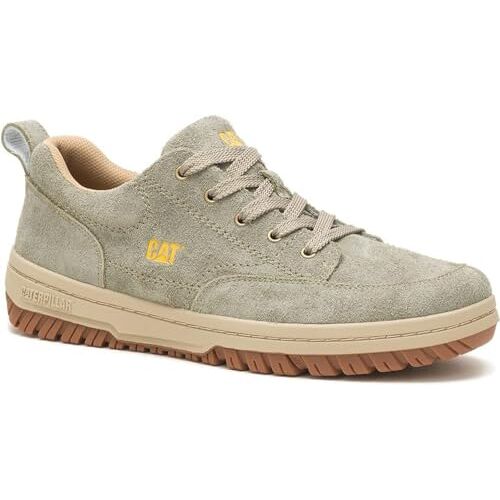 Cat Footwear Decennium Sneaker voor heren, Vetiver, 40 EU