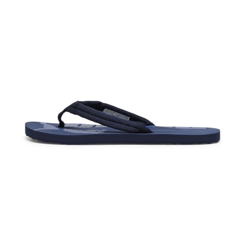 PUMA Unisex's epische Flip V2 Flop, Club Navy Kobalt Glazuur, 39 EU