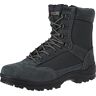 Mil-Tec Tactical Boot M.ykk Ranger Ranger Ranger heren, zwart., 43 EU