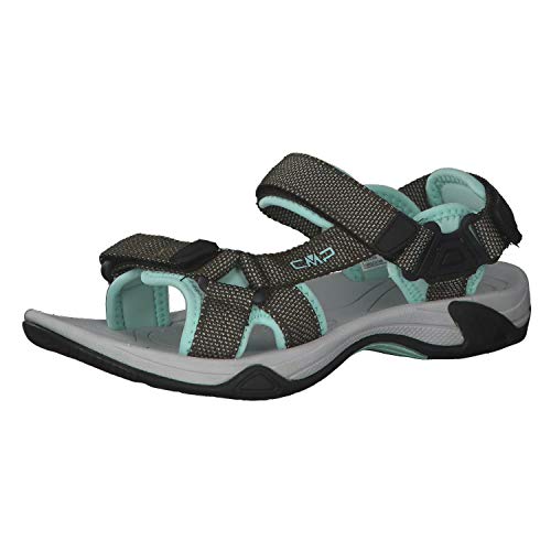 CMP Hamal WMN wandelsandalen dames, Groen, 40 EU