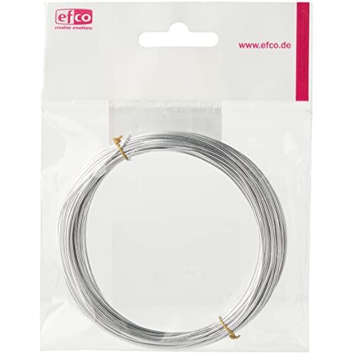 efco aluminiumdraad, aluminium, zilver, 10