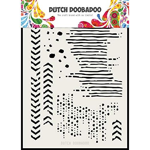 Dutch Doobadoo 470.715.136 Mask Art Grunge Mix A5