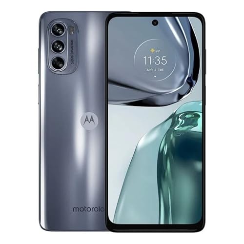 Motorola Moto G62 5G 6,5" FHD+ 6/128GB grijs