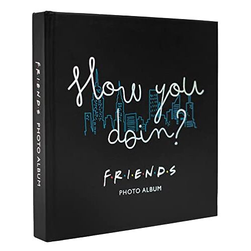 Grupo Erik Album foto's zelfklevend Friends Album 16x16 cm met 24 pagina's Album Hardcover