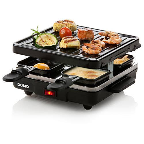 Domo raclette rooster