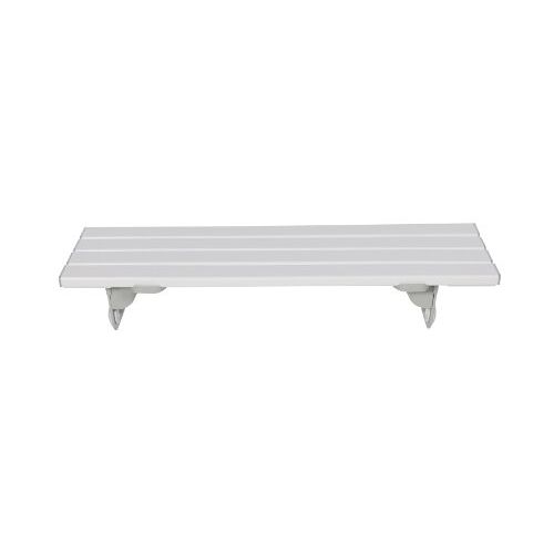 Homecraft Adlatus 83205 badplank met afneembare handgreep, lengte: 66 cm