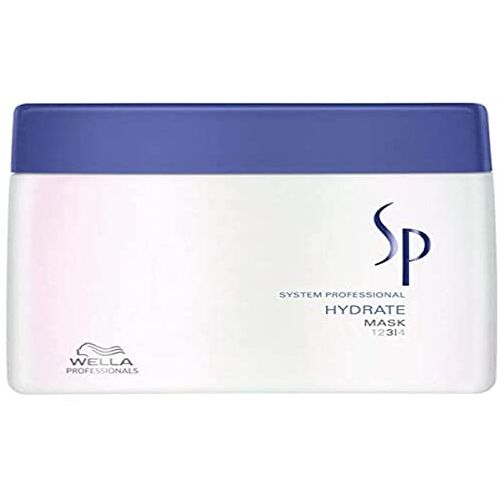 Wella Professionals Wella Sp System Professional Hydrate Masker 400 ml, (1 stuk)