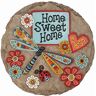 Spoontiques Home Dragonfly Stepping Stone