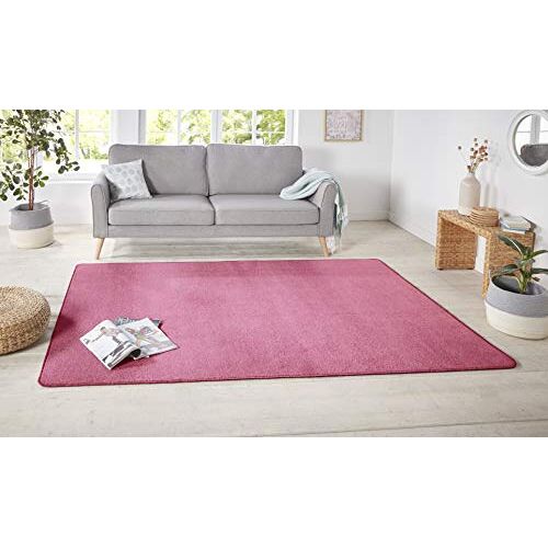 HANSE Home tapijt, roze, referentie 101147