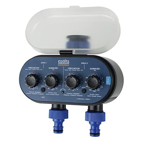 AQUA CONTROL C4011 dubbele watertimer