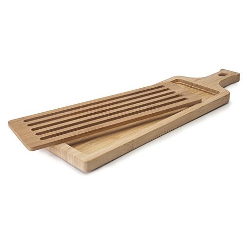 Lacor SNIJPLANK BAMBOEBROOD 50X15X2 CM