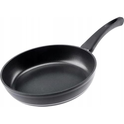 Galicja ROYAL braadpan voor pannenkoeken – crêpe-pan – braadpan – kleine pan – frying pan – kleine pan – anti-aanbakpan – omlettenpan – pan gasfornuis 20 cm