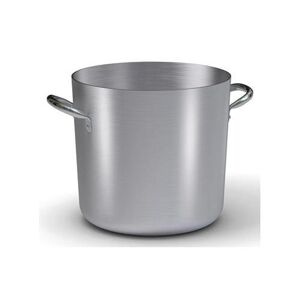 BALLARINI 7022.28 pot met twee handgrepen in Raw Aluminium, 28 cm