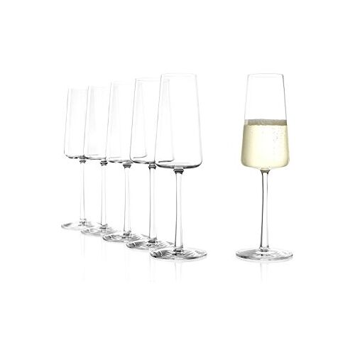 Stölzle Lausitz Set van 6 champagneglazen 238 ml