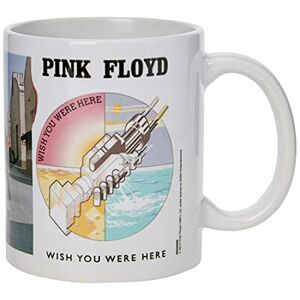 Pink Floyd Wish You Were Here Unisex mok standaard keramiek band-merch, bands, muziek