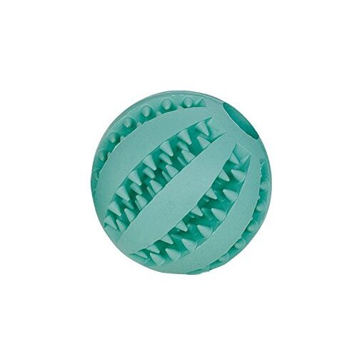 Nobby Massieve Rubber Tandheelkundige Fun Ball, 7 cm