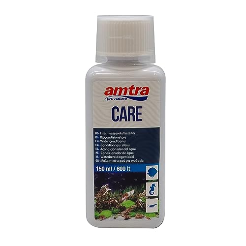 Amtra A3050960 FB020 Care waterbehandeling voor aquaria, 150 ml