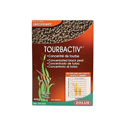 Zolux Tourbactiv Waterbehandeling voor aquaria, 1 l