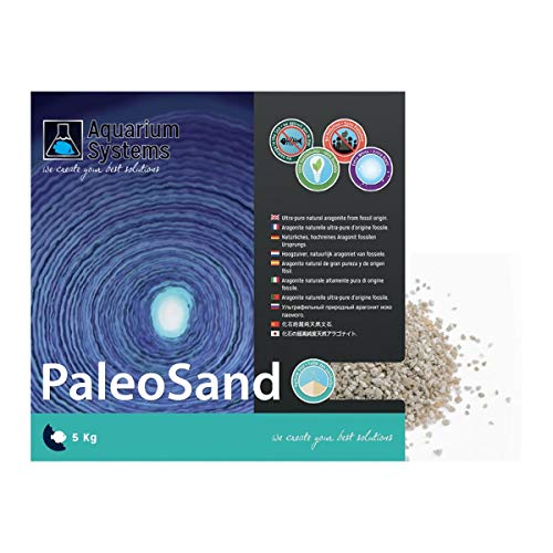 Aquarium Systems paleoszand zand middel voor aquaristiek 5 kg