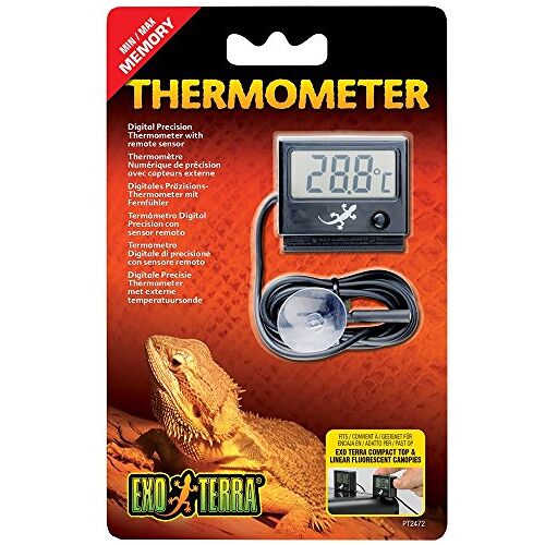 Exo Terra Digitale thermometer