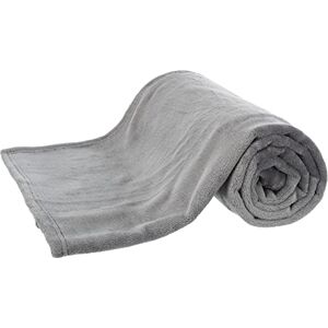 Trixie Kimmy deken voor honden, pluche, 100 × 75 cm, grijs 37211