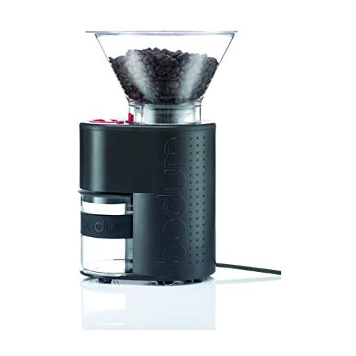 Bodum BISTRO elektrische koffiemolen (10903-01EURO-3)