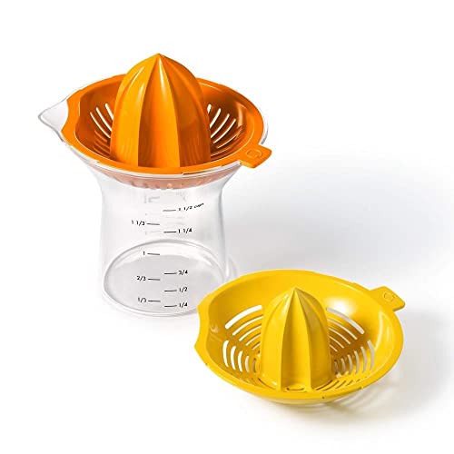 OXO Good Grips 2-in-1 citruspers