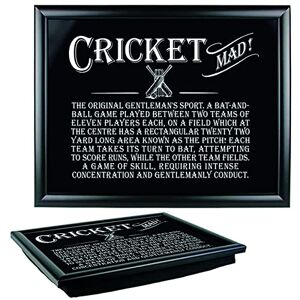 Arora Ultimate Gift voor Man De 8817 Cricket Lap Tray, Multicolor, One Size