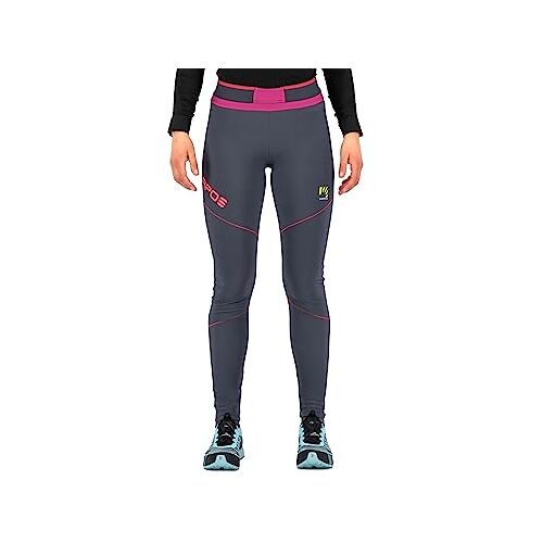 Karpos 2522020-042 LAV. P. Winter W TGH Leggings Dames India Ink/Cabaret Maat L, India Ink/Cabaret, L