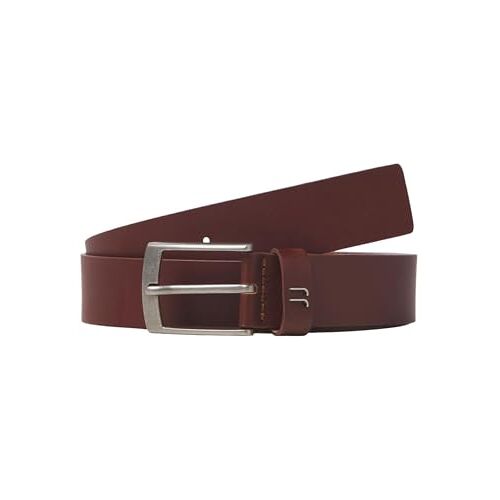 JACK & JONES JACK&JONES leren riem JACDALLAS Belt NOOS, Brownie, 105, Brownie., 105 cm