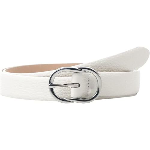 Brax Dames lederen riem riem, wit, 100, wit