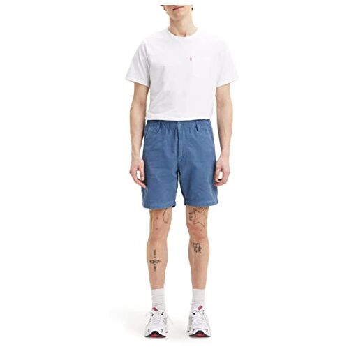 Levi's Men's Blues Xx Chino Ez Short II, S, blues, S