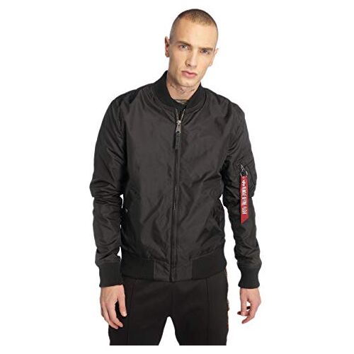 Alpha MA-1 TT Bommenwerperjas voor heren Black