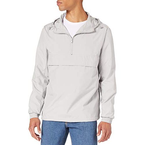 Urban Classics Basic pull overjas voor heren