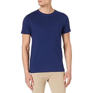 BY004-01496-0060 Build Your Brand Men's T-shirt ronde hals