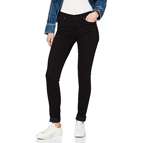 Levi's 711 skinny jeans met smalle pijpen, vormend en push-up-effect op heupen, dijen en billen. - 24W / 34L