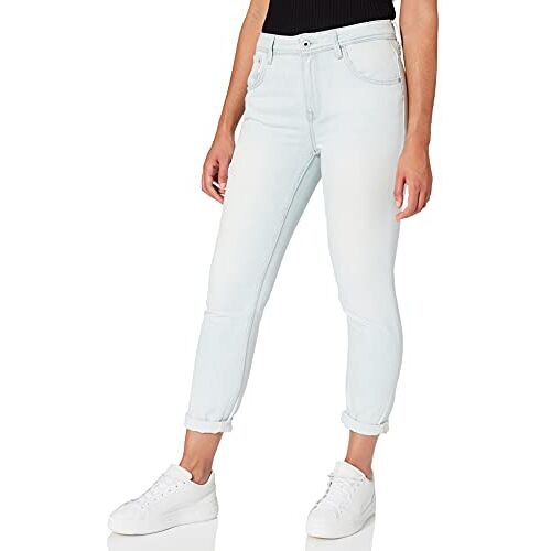 Pepe Jeans Vrouwen Violet Ocean Jeans