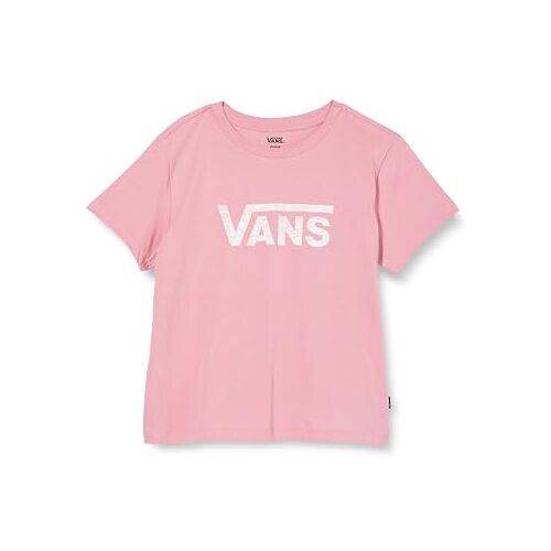 Vans Dames Wm Drop V Ss Crew T-shirt, vingerhoedskruid, L