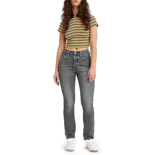 Levi's 501® Jeans for Women Jeans Vrouwen, Swan Island, 23W / 32L